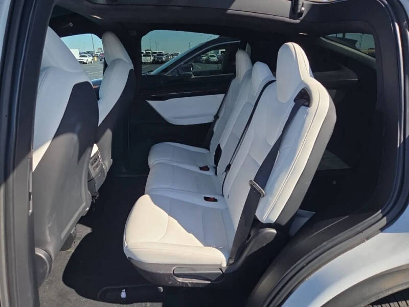 2020 Tesla Model X Long Range Plus