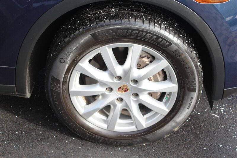 2013 Porsche Cayenne Diesel