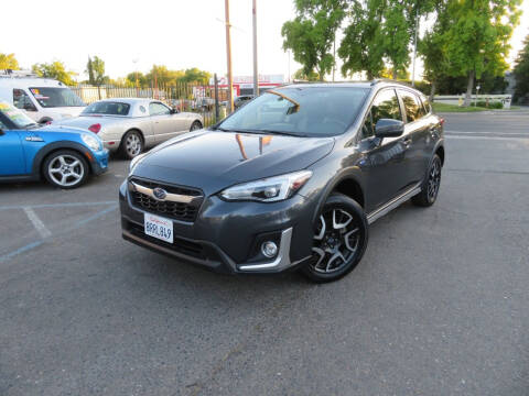 2020 Subaru Crosstrek for sale at KAS Auto Sales in Sacramento CA