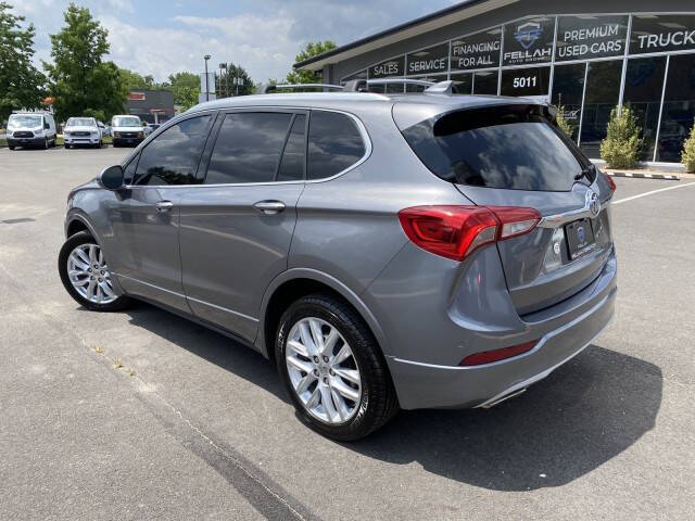 2019 Buick Envision Premium II