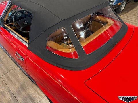 1983 Mercedes-Benz 380-Class 380 SL