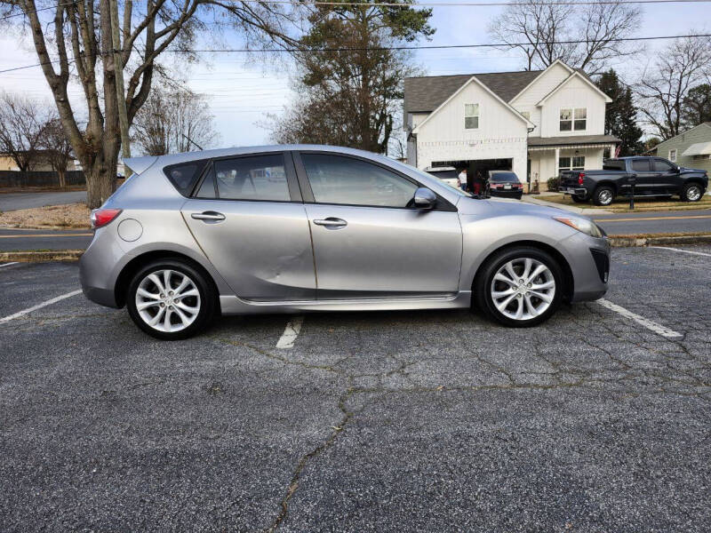 2010 Mazda MAZDA3 s Sport