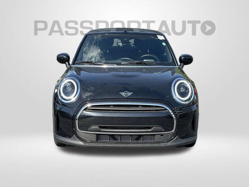 2023 MINI Convertible Cooper