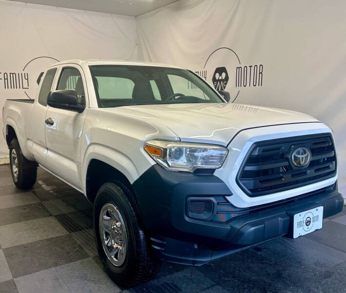 2018 Toyota Tacoma for sale at Family Motor Co. in Tualatin OR