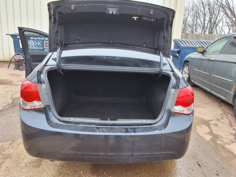 2014 Chevrolet Cruze LTZ Auto