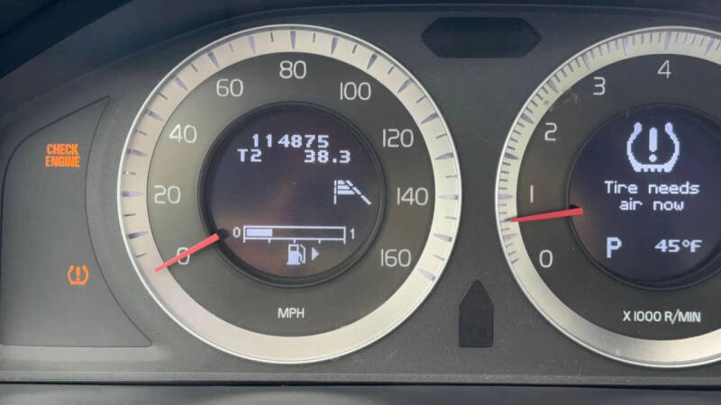 2011 Volvo S60 T6