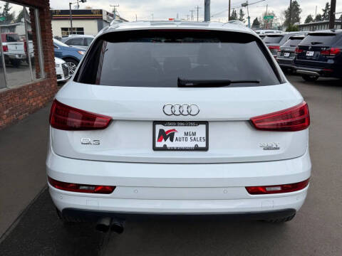 2016 Audi Q3 2.0T quattro Premium Plus
