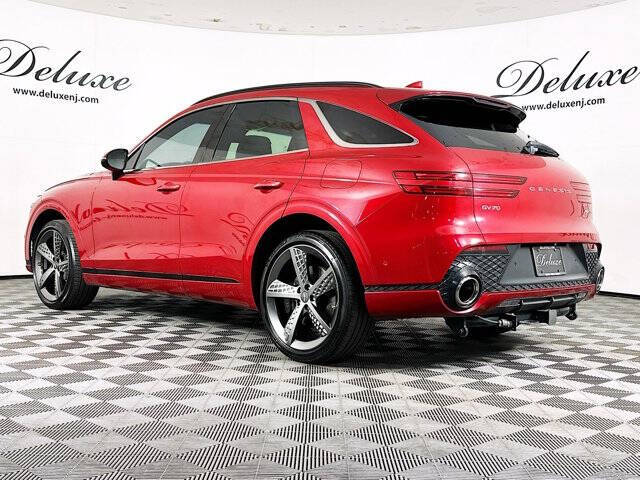 2023 Genesis GV70 3.5T Sport