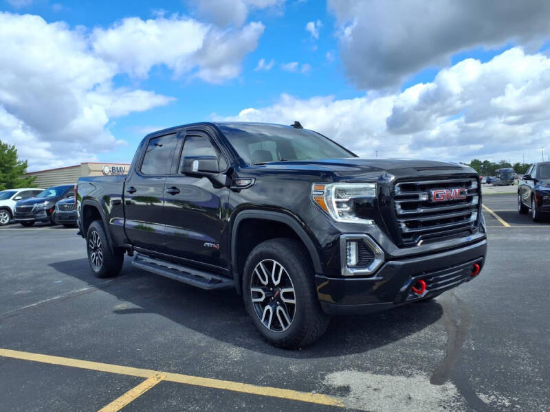 2021 GMC Sierra 1500