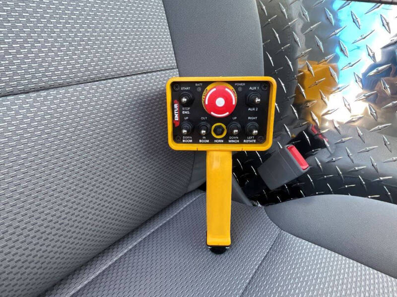 2023 Chevrolet Silverado 5500HD