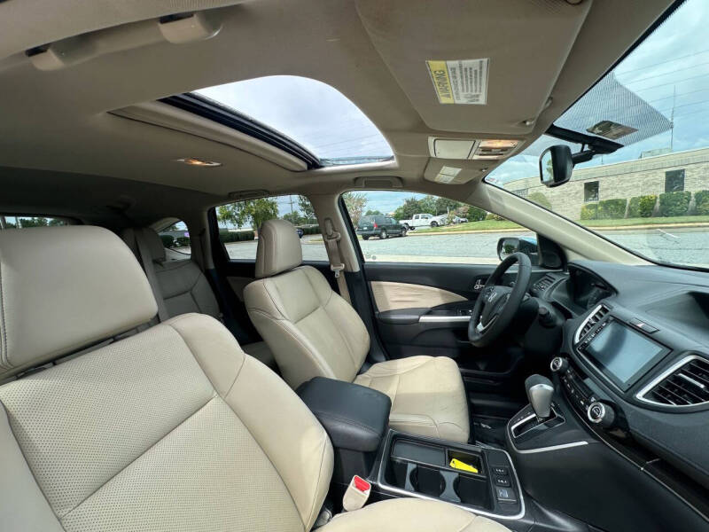 2016 Honda CR-V EX-L