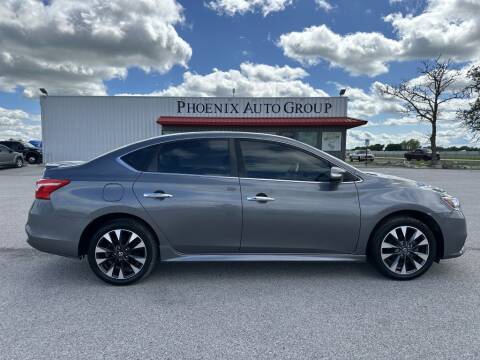 2019 Nissan Sentra for sale at PHOENIX AUTO GROUP in Belton TX