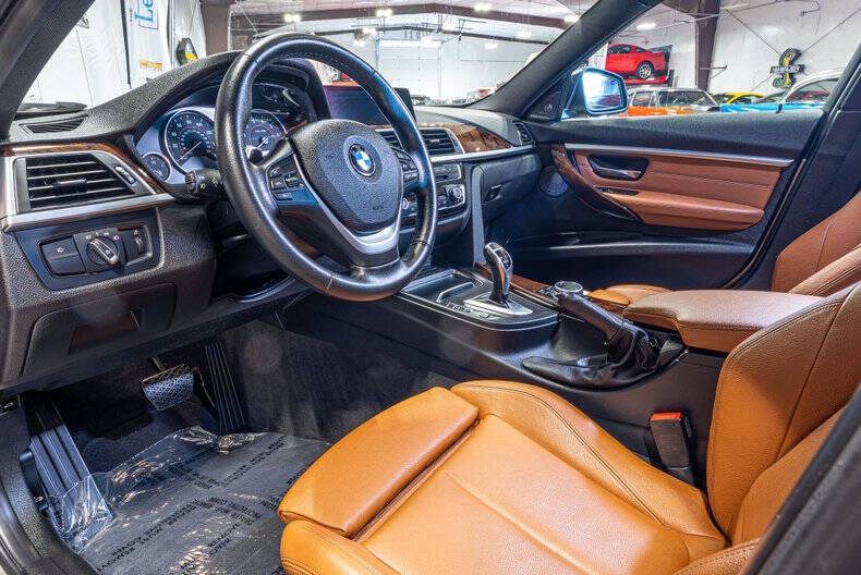 2016 BMW 3 Series 340i