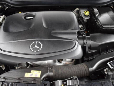 2017 Mercedes-Benz GLA GLA 250 4MATIC