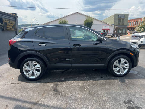 2025 Buick Encore GX Preferred