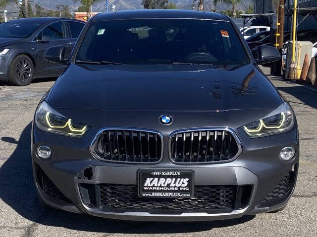 2018 BMW X2 xDrive28i