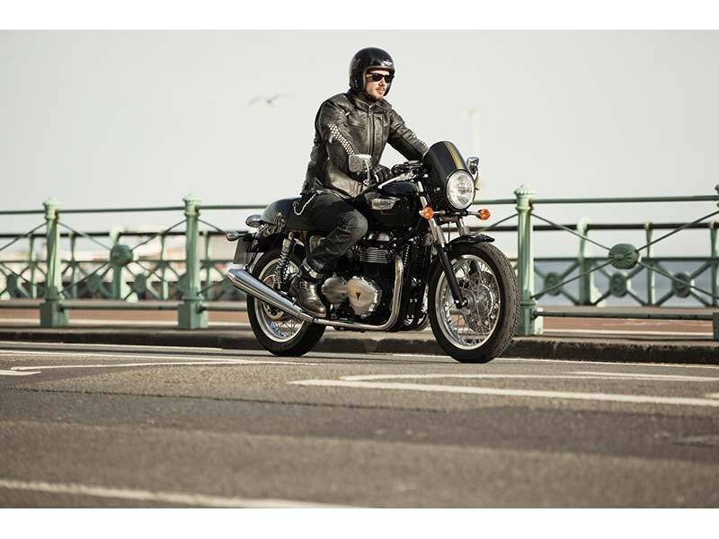 2014 Triumph Thruxton
