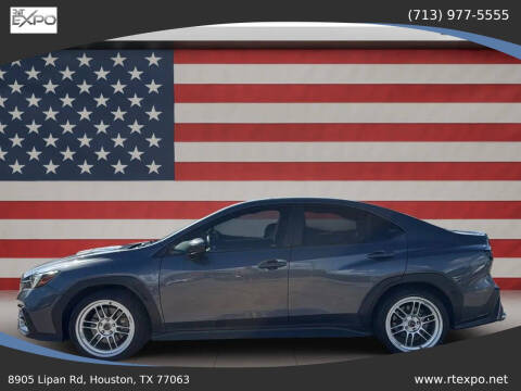 2022 Subaru WRX Premium