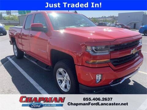 2016 Chevrolet Silverado 1500 for sale at CHAPMAN FORD LANCASTER in East Petersburg PA