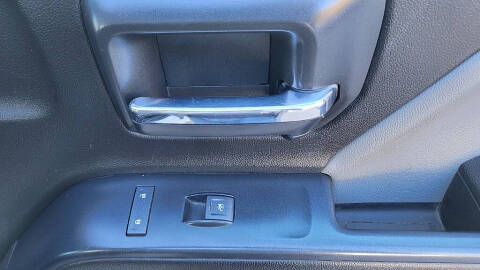 2017 Chevrolet Silverado 2500HD