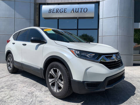 2018 Honda CR-V for sale at Berge Auto in Orem UT
