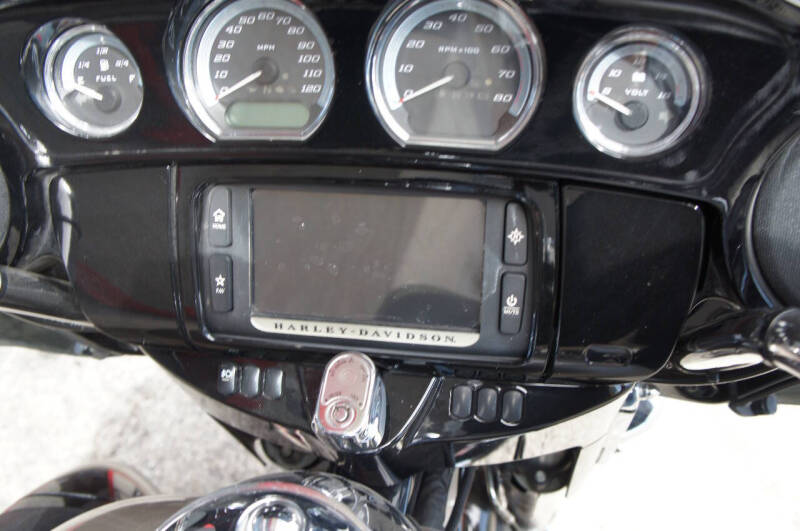 2018 Harley-Davidson Ultra Limited