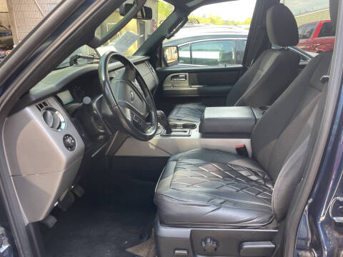 2017 Ford Expedition XLT