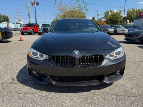 2016 BMW 4 Series 435i
