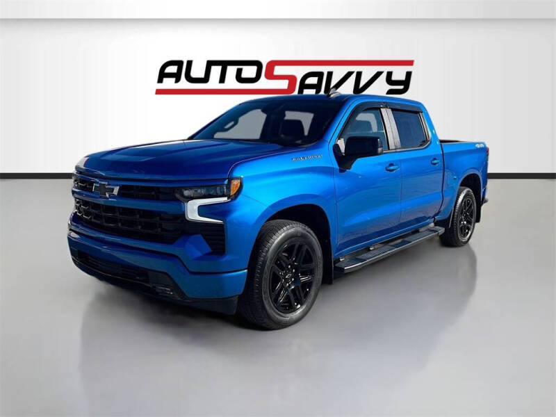 2022 Chevrolet Silverado 1500