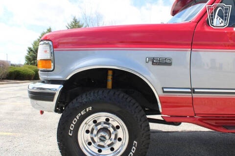 1995 Ford F-250