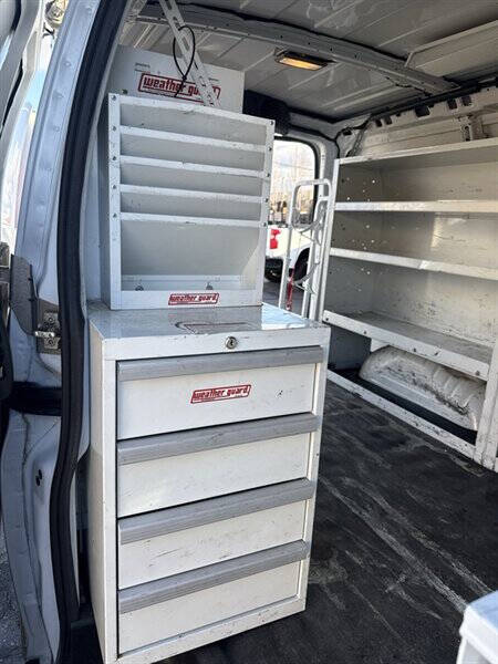 2014 Chevrolet Express 3500