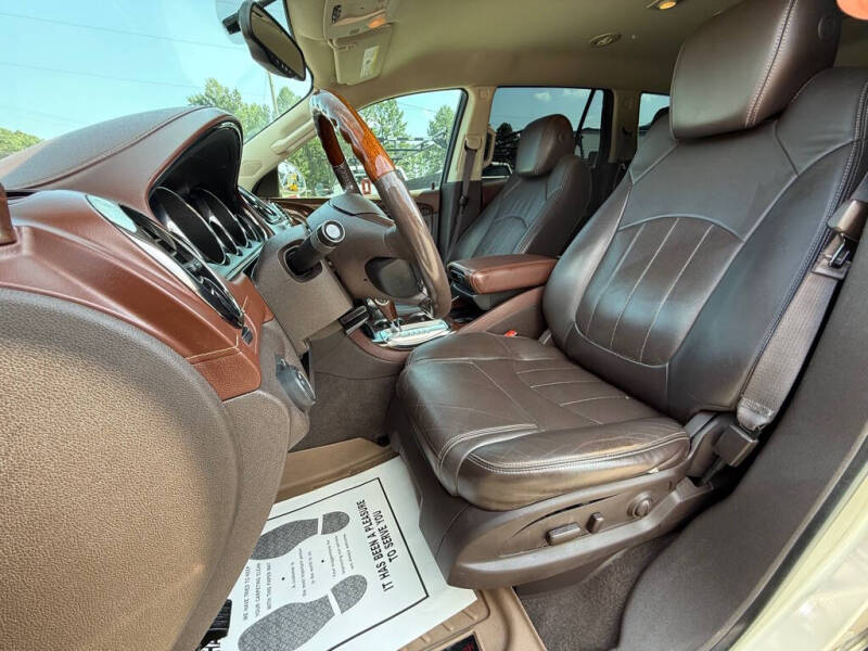 2013 Buick Enclave Leather