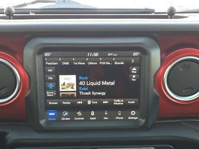 2023 Jeep Gladiator Rubicon