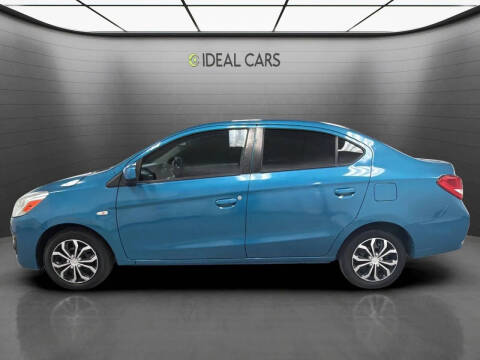 2017 Mitsubishi Mirage G4