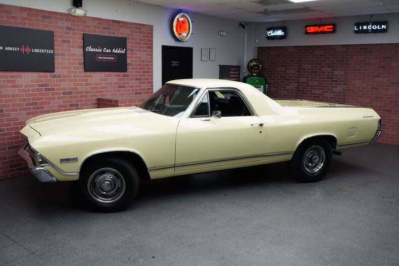 1968 Chevrolet El Camino