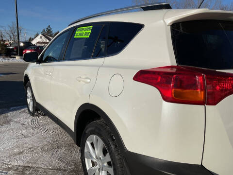 2013 Toyota RAV4 Limited