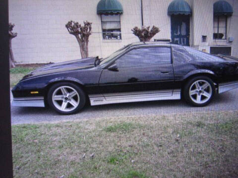 1985 Chevrolet Camaro Z28