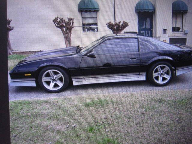 1985 Chevrolet Camaro Z28
