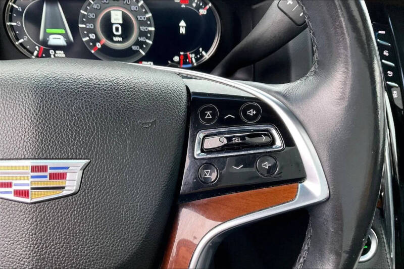 2018 Cadillac Escalade Luxury