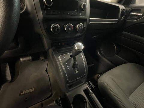 2015 Jeep Patriot Sport