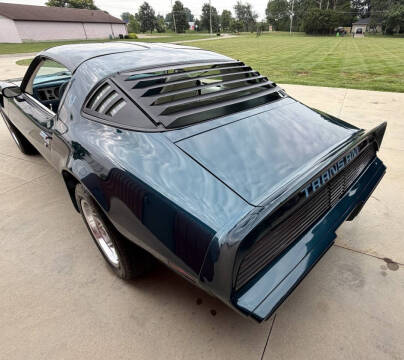 1979 Pontiac Trans Am