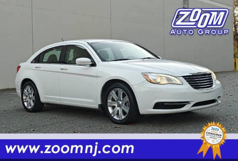 2014 Chrysler 200 Touring
