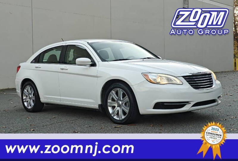2014 Chrysler 200 Touring