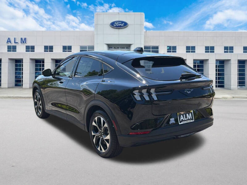 2026 Ford Mustang Mach-E Select