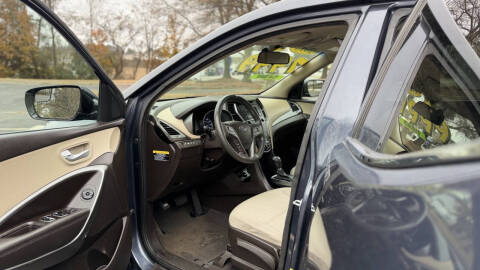 2018 Hyundai Santa Fe Sport 2.4L