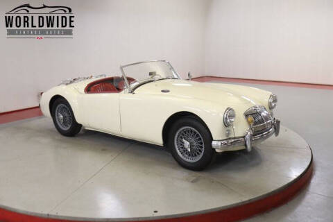 1958 MG MGA
