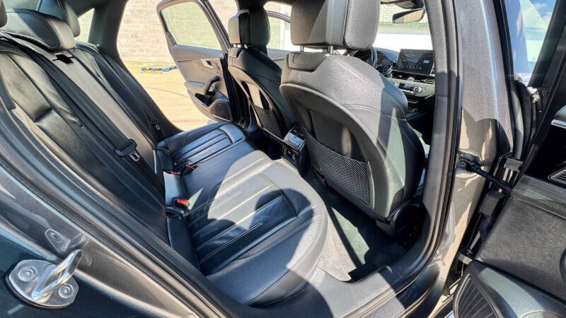 2023 Audi A4 quattro S line Prem Plus 45 TFSI