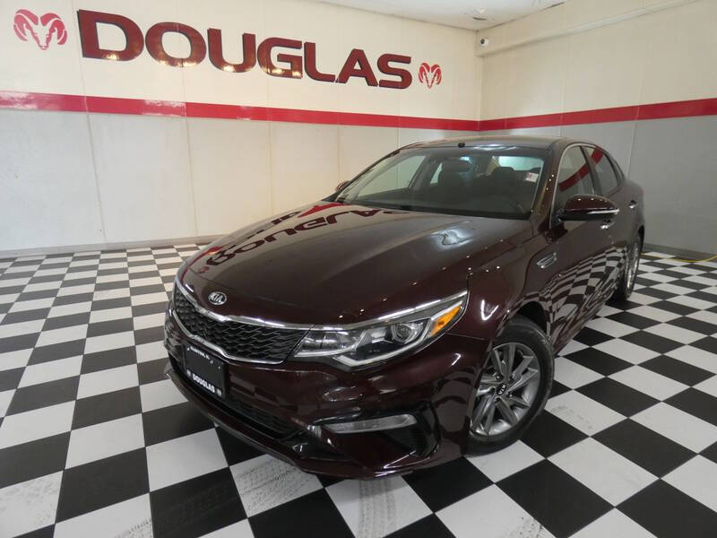 2019 Kia Optima