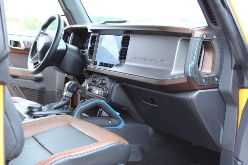 2021 Ford Bronco Outer Banks Advanced