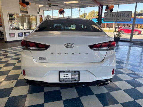2018 Hyundai Sonata